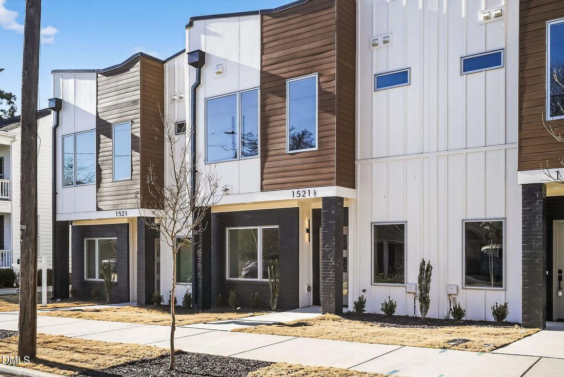 Townhouse in Raleigh, North Carolina, United States 3 - 16876313