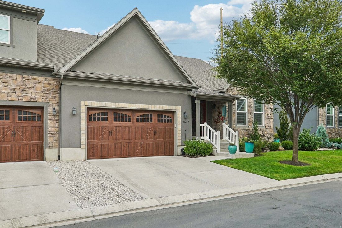 Townhouse en Cottonwood Heights, Utah, Estados Unidos 2 - 18779150