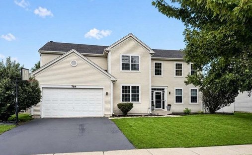 Maison à Du Page Township, Illinois, États-Unis 1