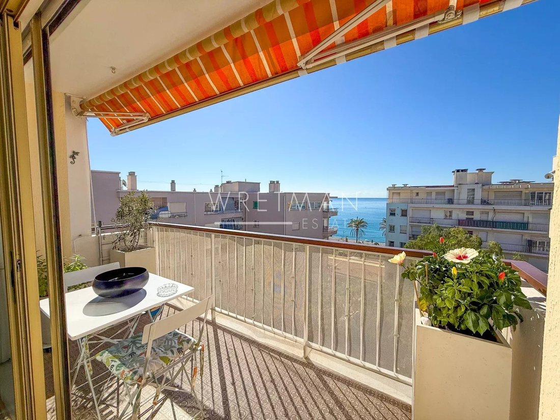 Apartamento en Costa Azul, Provenza-Alpes-Costa Azul, Francia 3 - 18777255