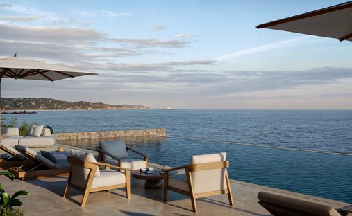 Apartamento en Higuera Blanca, Nayarit, México 1