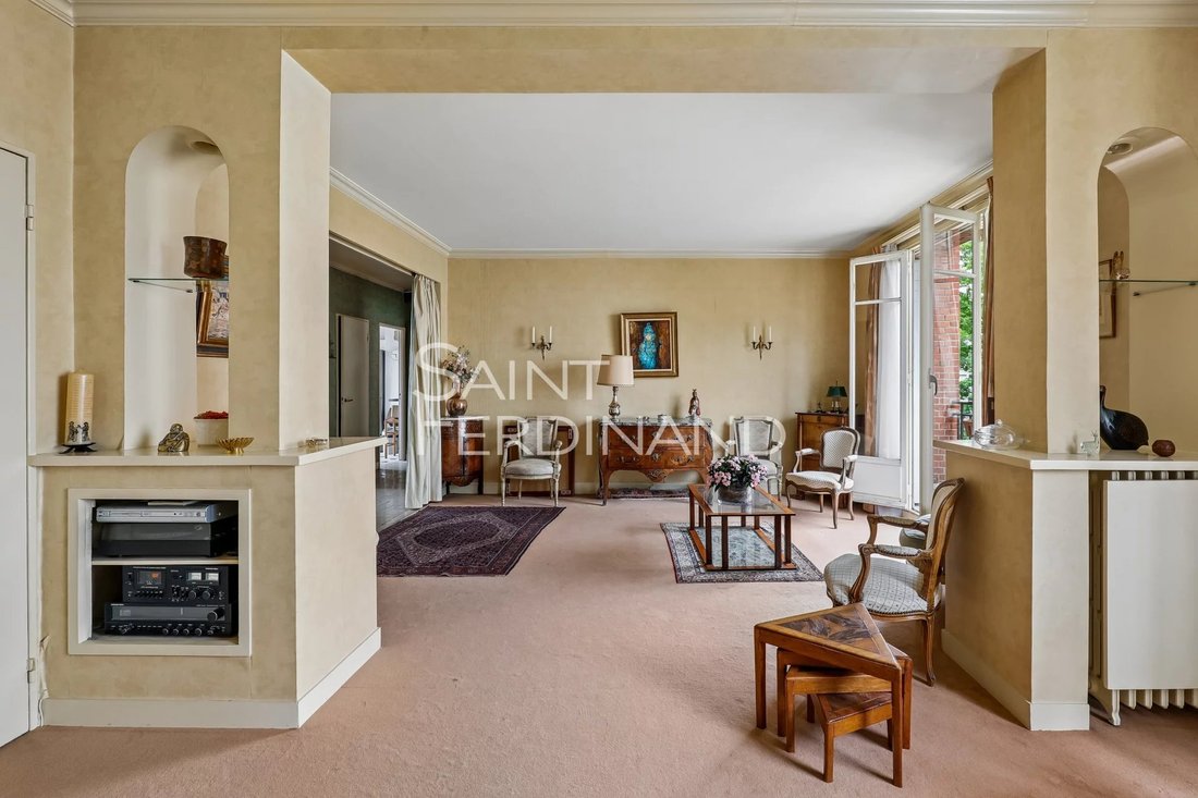 Appartement à Charles Laffitte, Neuilly-sur-Seine, France 5 - 18777288
