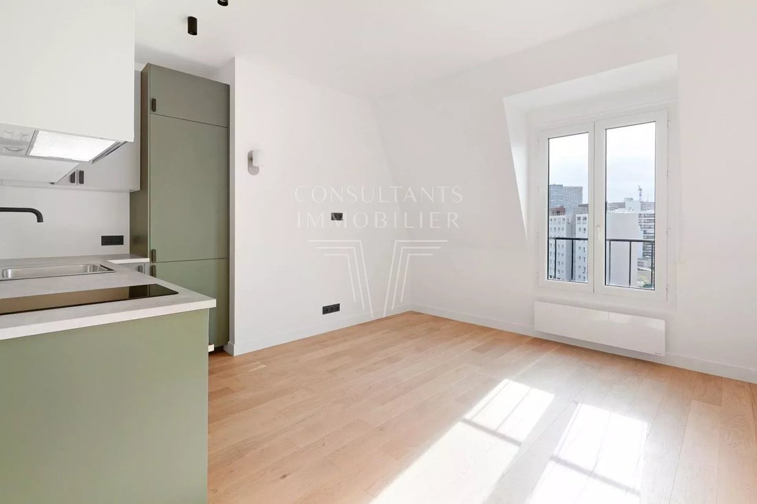 Apartamento en Muette Sud, Paris 16e Arrondissement, París 3 - 18777309