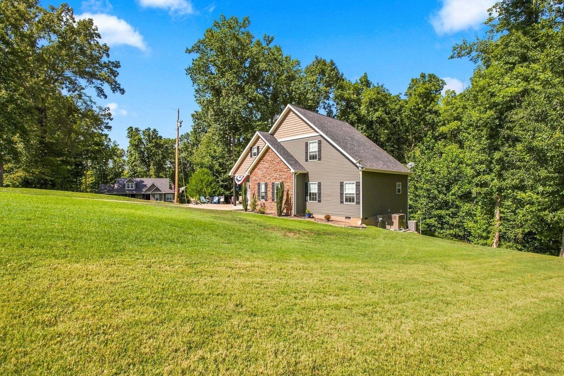 Casa a Burns, Tennessee, Stati Uniti 2 - 18776401