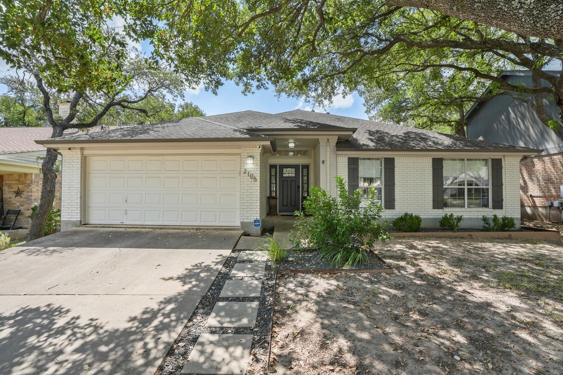 Maison à Austin, Texas, États-Unis 3 - 18776108