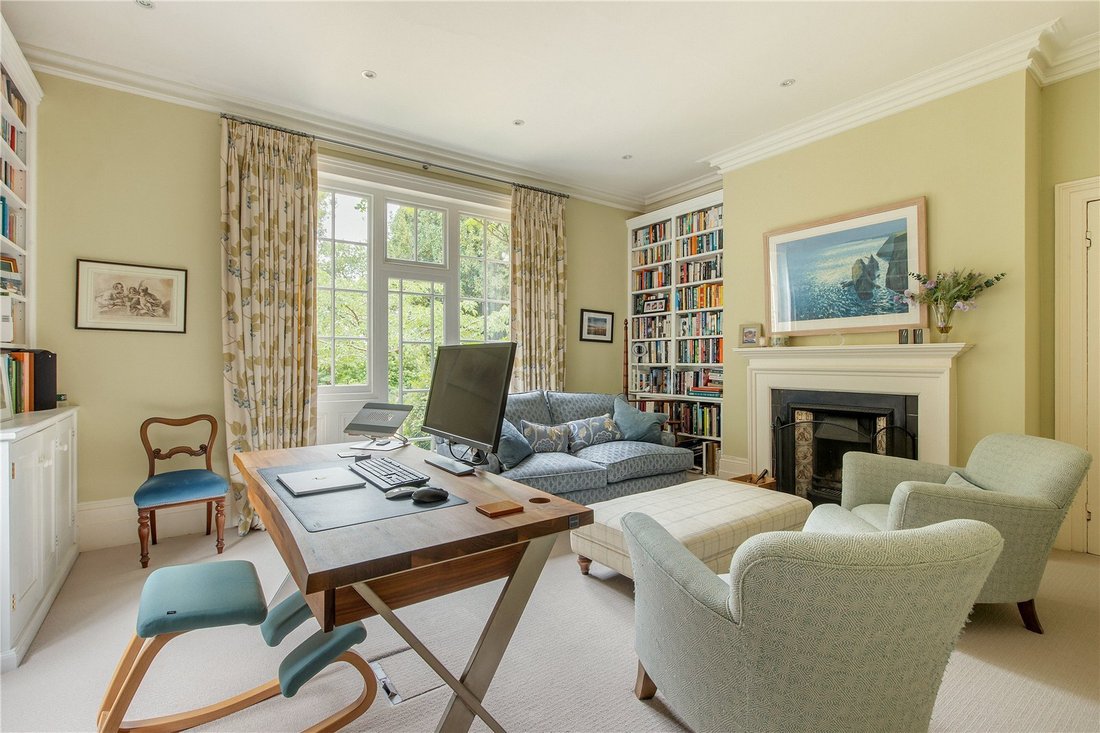 Maison en Great Shelford, Angleterre 4 - 18780089
