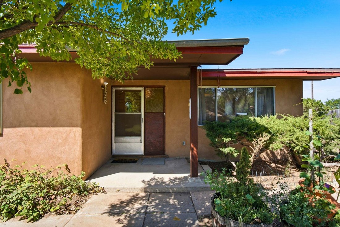 House in Santa Fe, New Mexico, United States 1 - 18778537