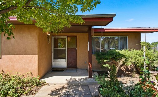 House in Santa Fe, New Mexico, United States 1