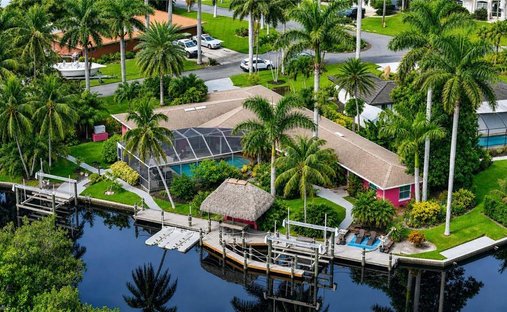 House in North Fort Myers, Florida, United States 1