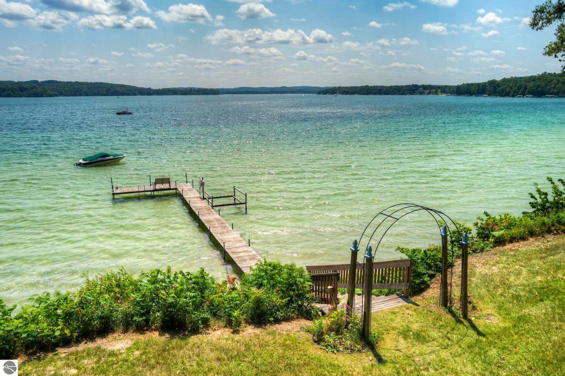 Haus in Lake Leelanau, Michigan, Vereinigte Staaten 2 - 18778582