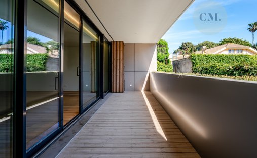 Appartement à Aldoar, Foz do Douro et Nevogilde, District de Porto, Portugal 1
