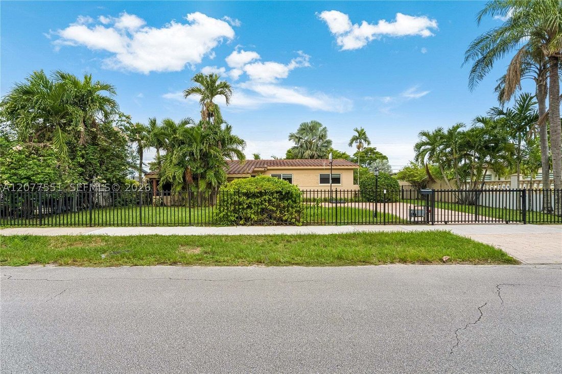 Casa en Miami, Florida, Estados Unidos 1 - 18776267