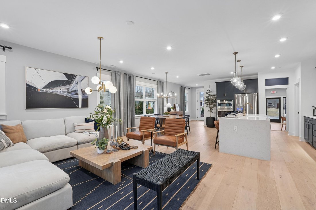 Townhouse in Chapel Hill, North Carolina, United States 5 - 18353549