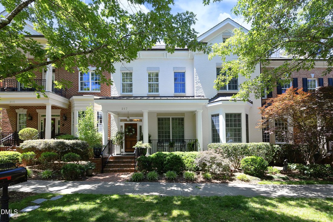 Townhouse in Chapel Hill, North Carolina, United States 1 - 18019385