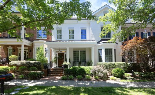 Townhouse in Chapel Hill, North Carolina, United States 1