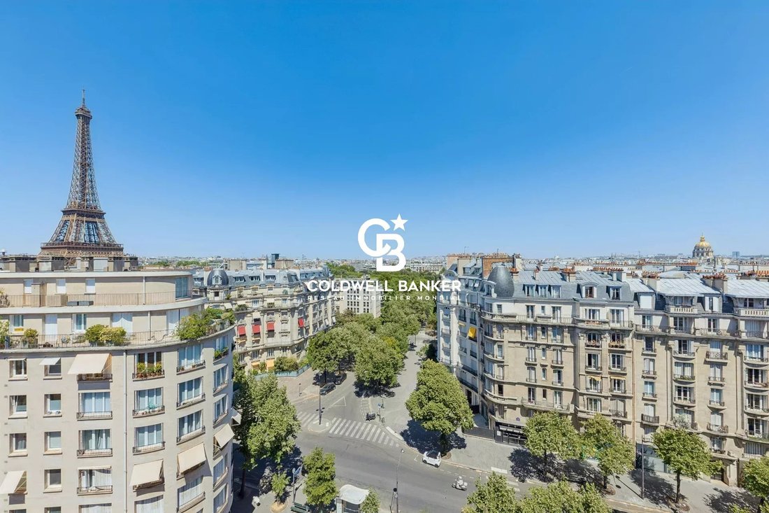 Apartamento en Gros Caillou, Paris 7e Arrondissement, París 1 - 18777640