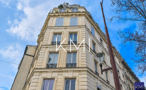 Appartamento a Léon-Blum Folie-Regnault, Paris 11e Arrondissement, Parigi 1