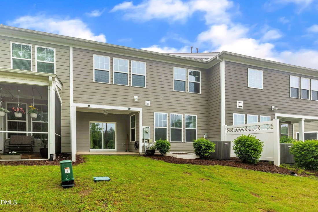 Townhouse in Morrisville, North Carolina, United States 3 - 18508685