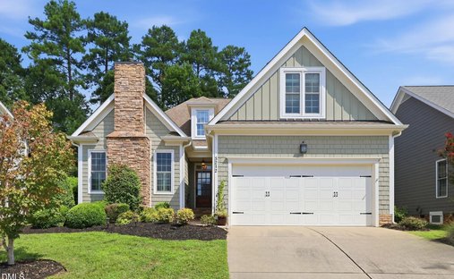 Casa en Apex, Carolina del Norte, Estados Unidos 1