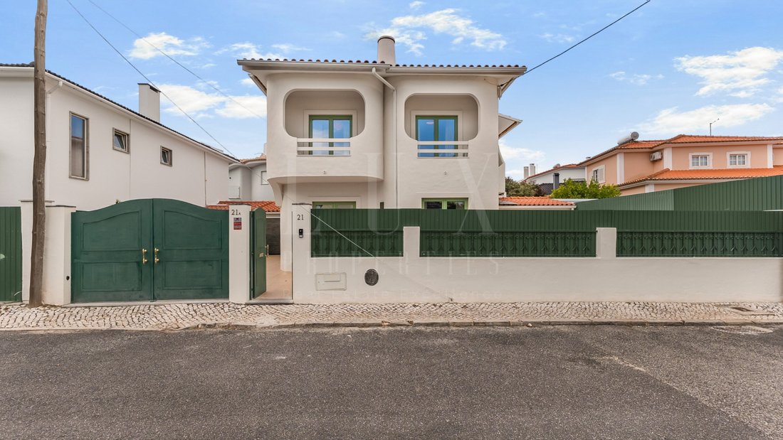 Casa en Cascais y Estoril, Distrito de Lisboa, Portugal 1 - 18780674