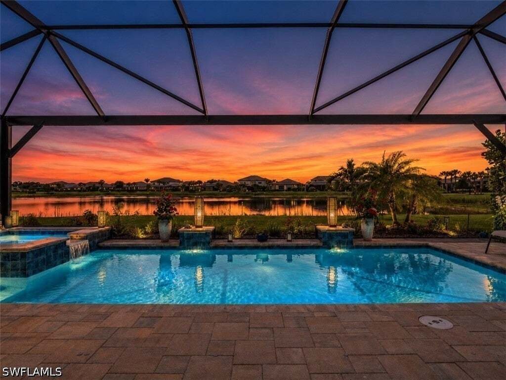 Maison à Miromar Lakes, Floride, États-Unis 2 - 18366086
