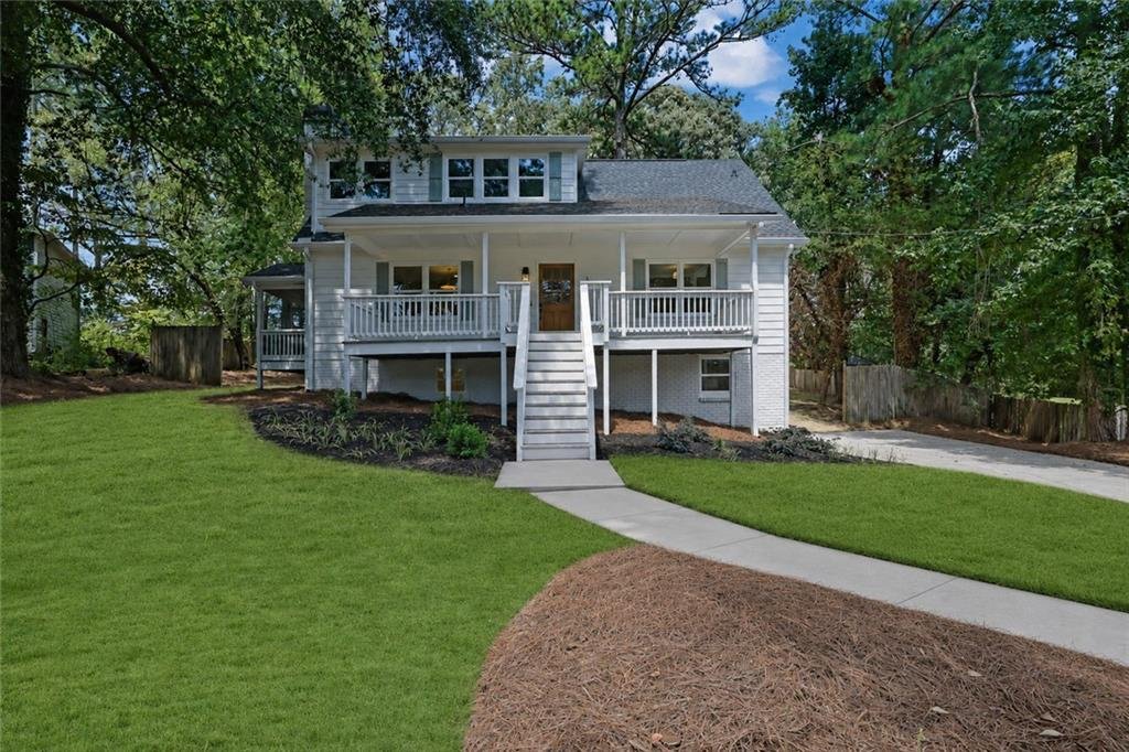 Haus in Cherokee County, Georgia, Vereinigte Staaten 1 - 18779696