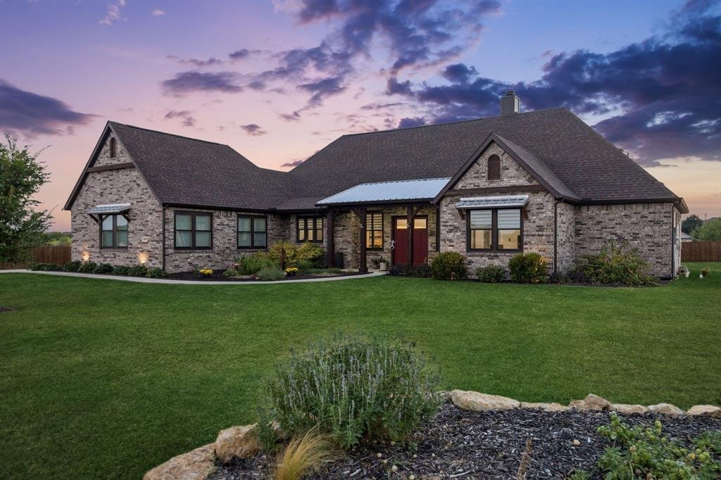 Casa a Sanger, Texas, Stati Uniti 1 - 18780018