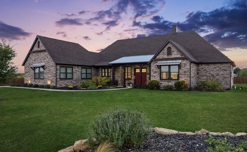 House in Sanger, Texas, United States 1