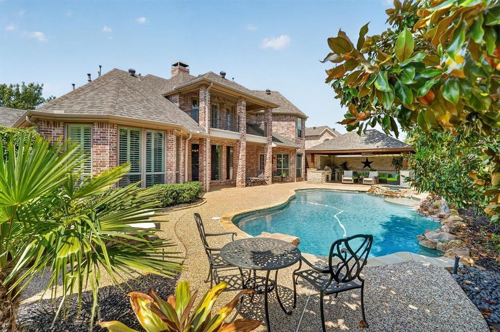 Casa en Flower Mound, Texas, Estados Unidos 2 - 18780012