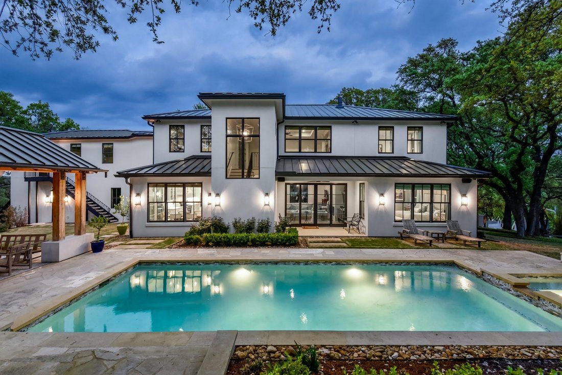 Maison à Austin, Texas, États-Unis 2 - 18781203