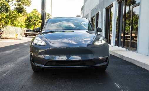 2023 Tesla Model Y Standard Sport Utility 4D in Boynton beach, FL, United States 1