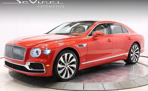 2022 Bentley Flying Spur Hybrid Sedan 4D in Jacksonville, FL, United States 1
