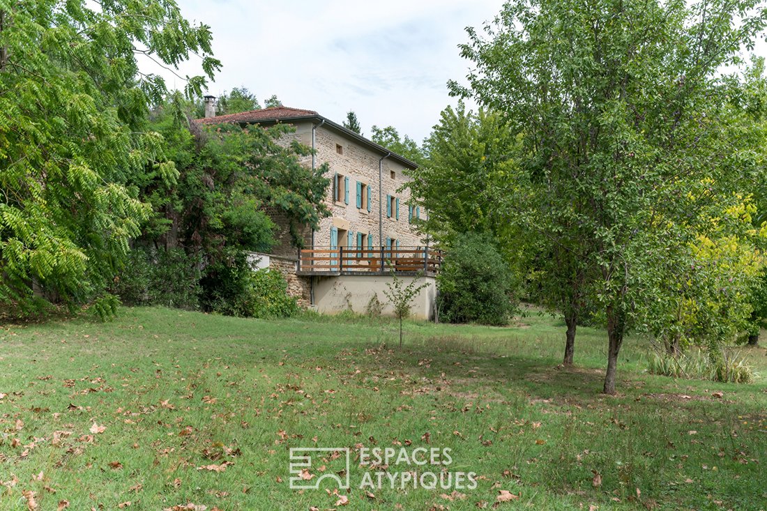 Villa in Crepol, Auvergne-Rhône-Alpes, France 3 - 18778063
