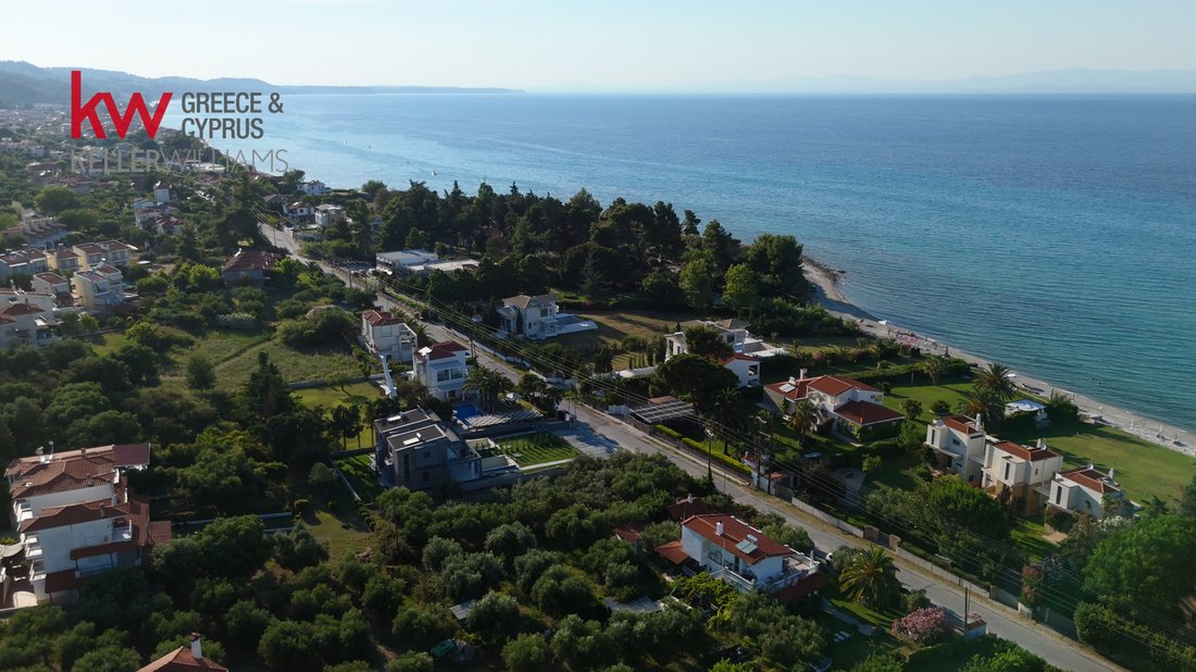 Villa en Pallini Municipal Unit, Macedonia and Thrace, Grecia 5 - 18776103