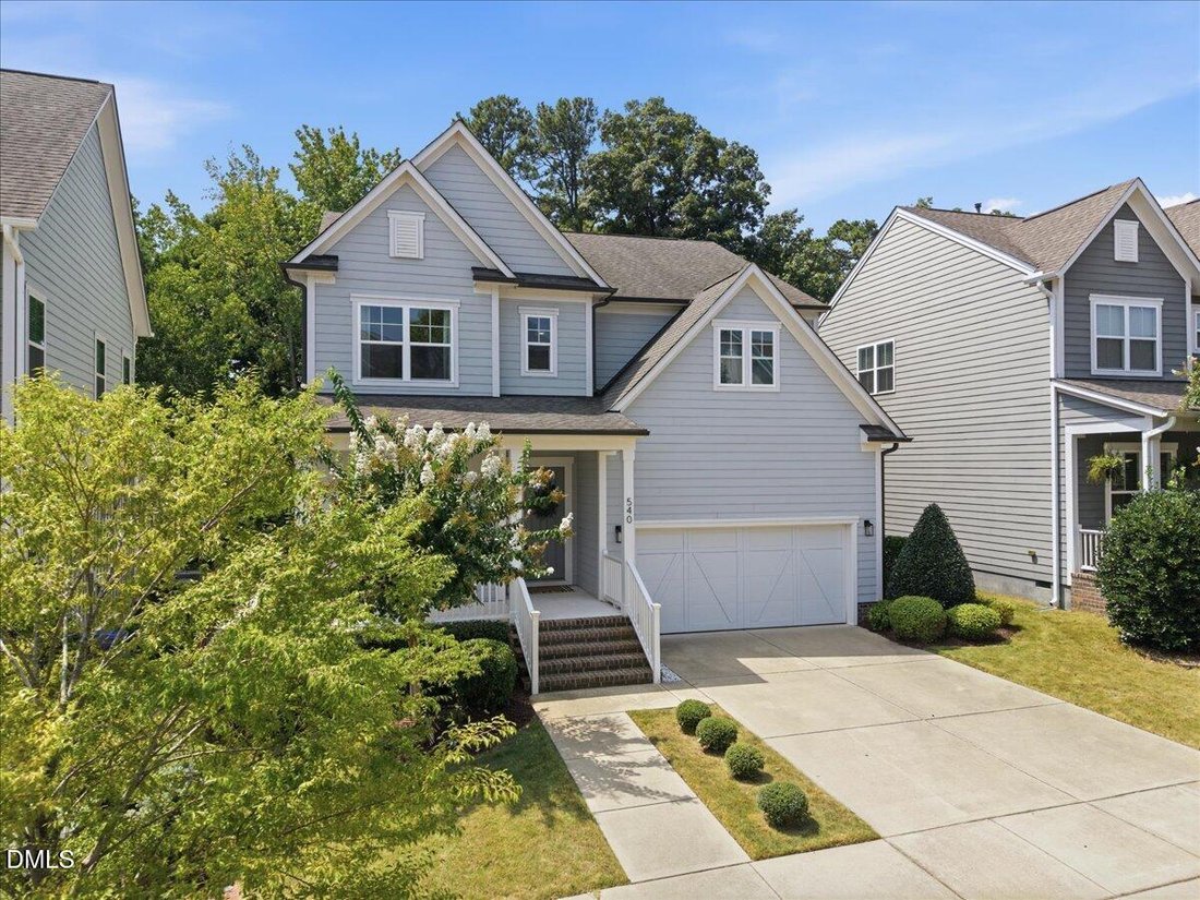 Casa en Wake Forest, Carolina del Norte, Estados Unidos 3 - 18777506
