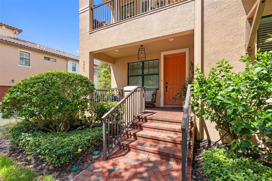 Townhouse en Tampa, Florida, Estados Unidos 3 - 18779248