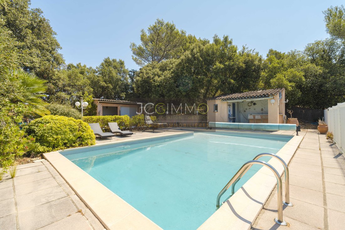 Villa a Pierrefeu-du-Var, Provenza-Alpi-Costa Azzurra, Francia 4 - 18780139