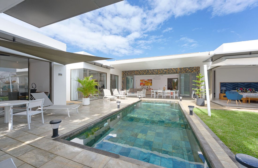 Haus in Grand Baie, Riviere du Rempart, Mauritius 1 - 18776270