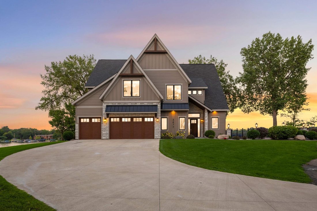 Casa a Prior Lake, Minnesota, Stati Uniti 1 - 18778182