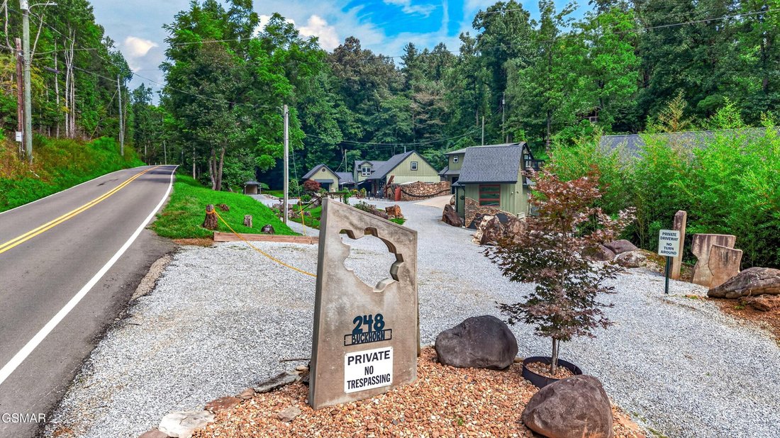 House in Gatlinburg, Tennessee, United States 3 - 18780090