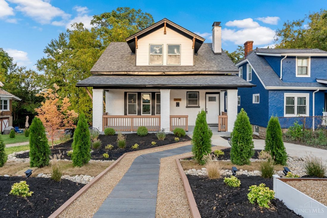 Casa en Cincinnati, Ohio, Estados Unidos 1 - 18778883