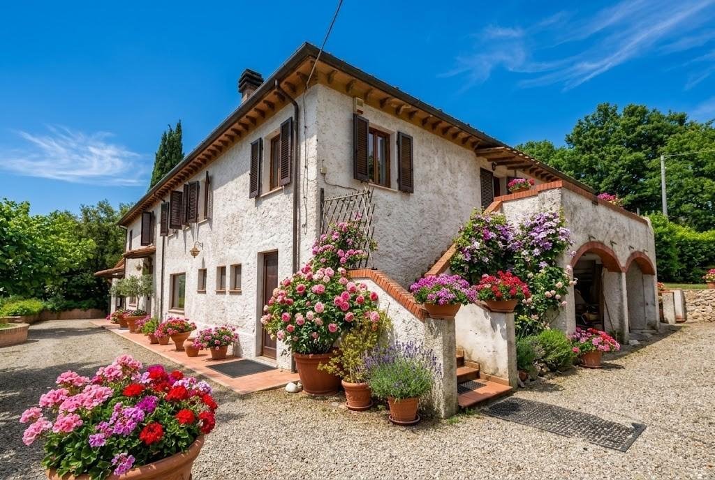 House in Crespina, Tuscany, Italy 1 - 18779187