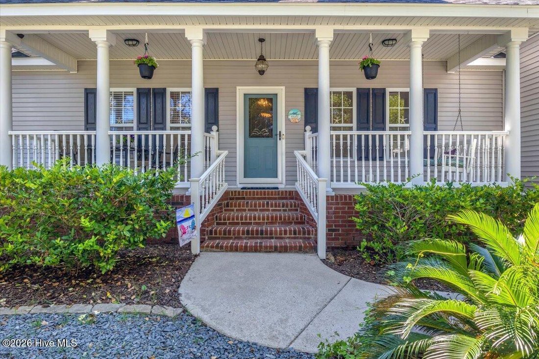Haus in Oak Island, North Carolina, Vereinigte Staaten 2 - 18779234