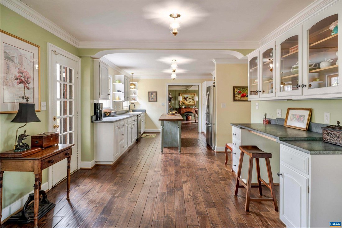 Haus in Charlottesville, Virginia, Vereinigte Staaten 4 - 18775937