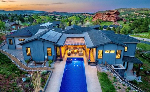 Casa en Morrison, Colorado, Estados Unidos 1
