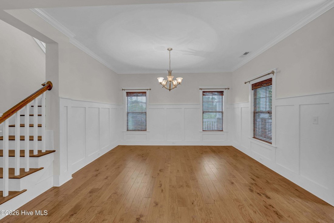 Casa en Wilmington, Carolina del Norte, Estados Unidos 4 - 18776464