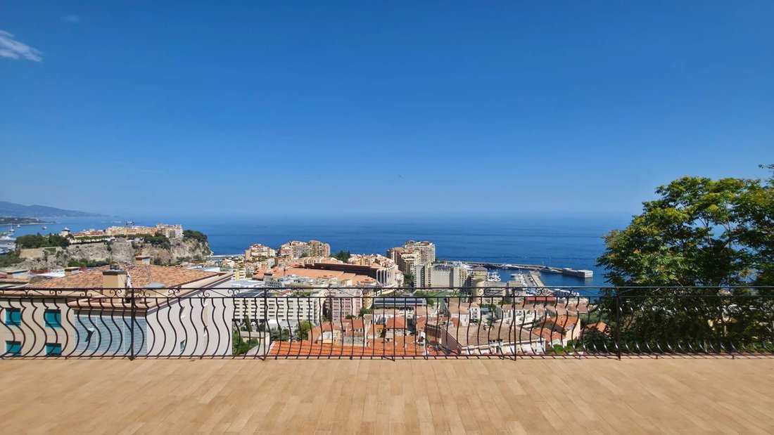 Villa in Cap d'Ail, Provence-Alpes-Côte d'Azur, Frankreich 1 - 18776237