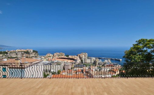 Villa in Cap-d'Ail, Provence-Alpes-Côte d'Azur, France 1