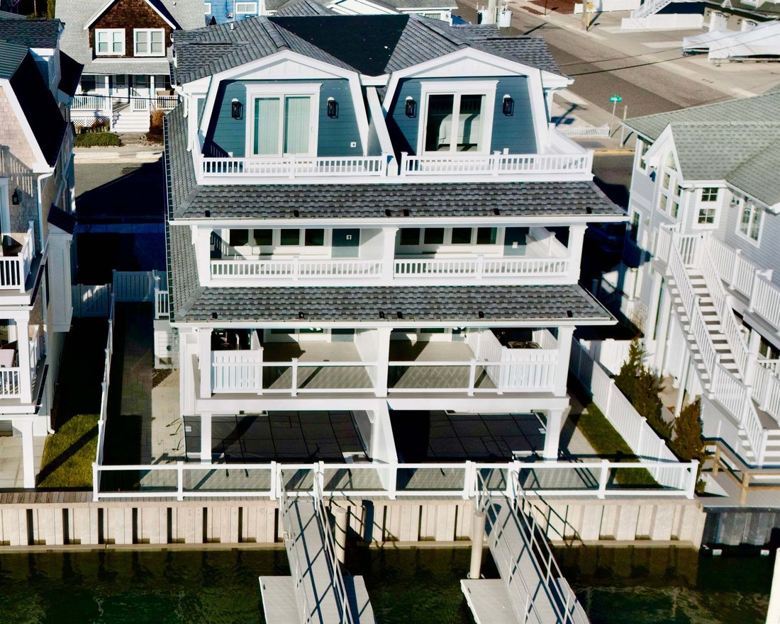 Maison de ville à Avalon, New Jersey, États-Unis 2 - 18776342