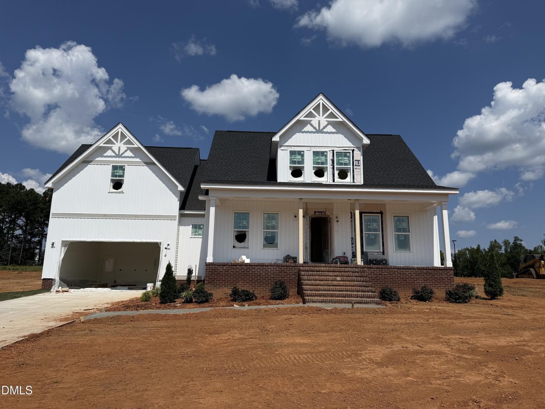 House in Wendell, North Carolina, United States 1 - 17297586